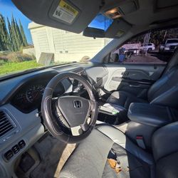 2005 Honda Pilot