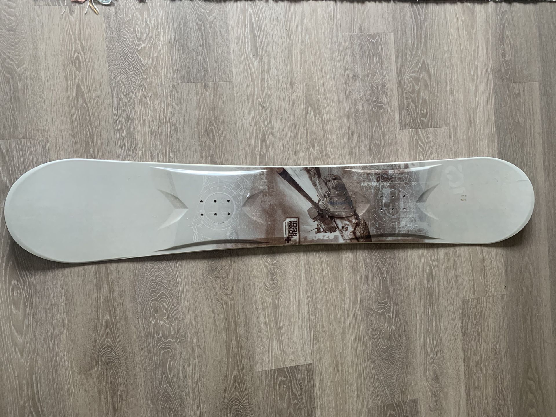 K2 Recon Riser Snowboard