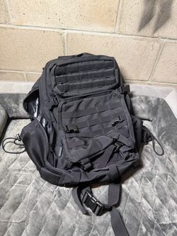 Tactical bag gear military backpack