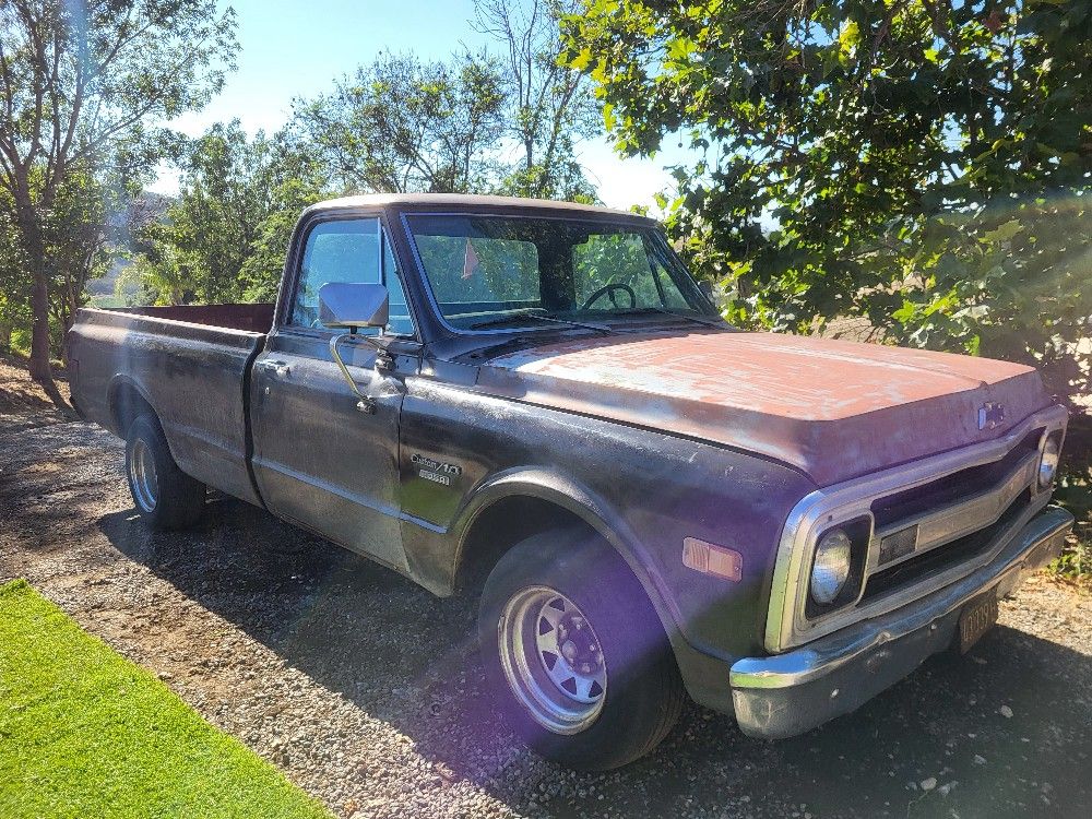 1969 Chevy C10 Long Bed for Sale in Valley Center, CA - OfferUp