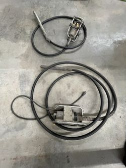 Electric Concrete Vibrator