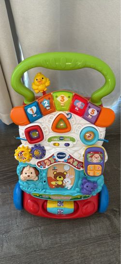 Vtech activity walker