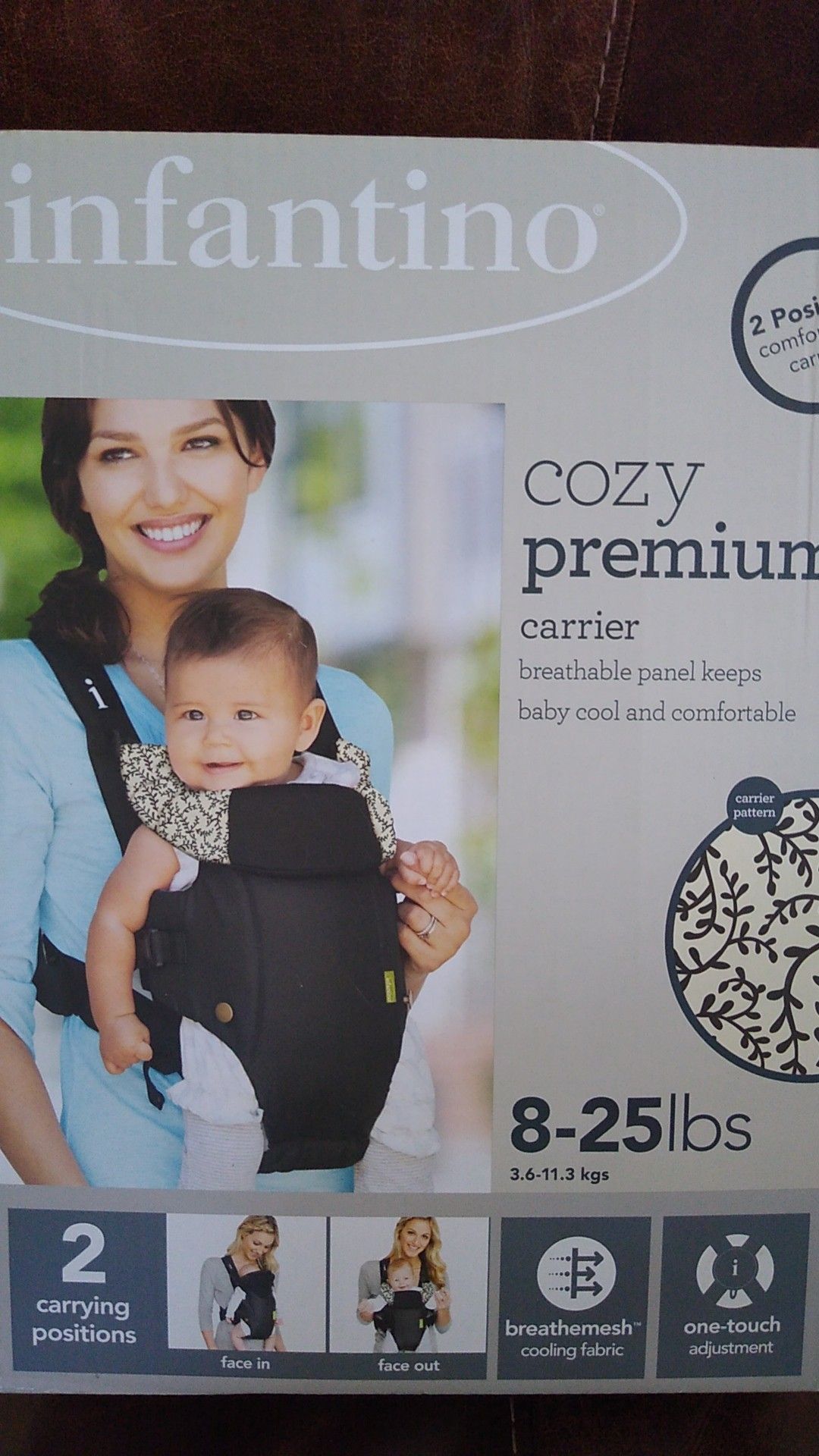 Infantino Baby Carrier