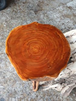 Rustic end table s
