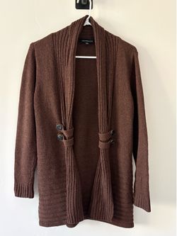 Oversized Cardigan