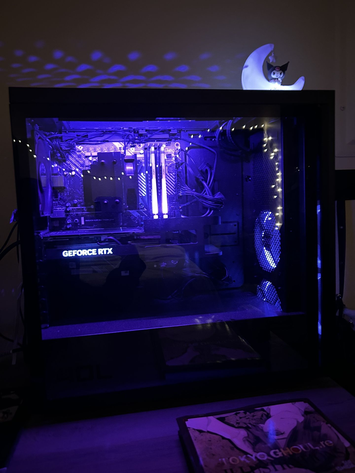 Omen 40L prebuilt PC