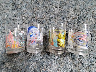 25th Disney World Celebration glasses