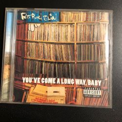 FATBOY SLIM—You’ve Come A Long Way Baby CD