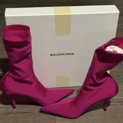 Balenciaga Knife Heels