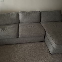 Grey Sectional Sofa