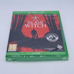 Blair Witch PEGI 16 Microsoft Xbox One 2020 NEW