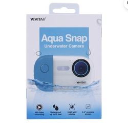 Vivitar Under Water Camera/video Recorder
