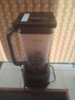 Ninja blender