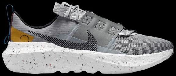 Men's Nike Crater Impact SE 'Particle Grey' Size 12