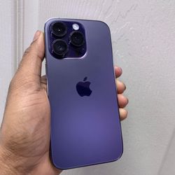 iPhone 14 Pro  Max 128GB Unlocked To Any Carrier, Finance Option Available