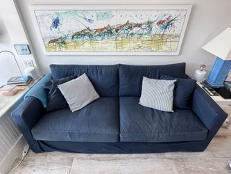 Free sofa!