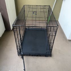 Dog crate