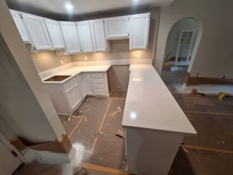 Kitchen Countertop Granito Quart Bathroom