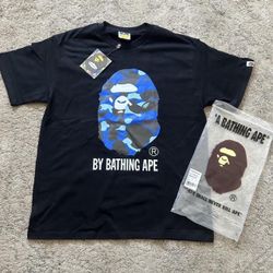 Bape tee's