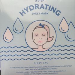 Face Mask By Mary Kay