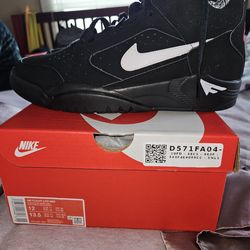 Men's Nike Flight Lite Mid size 12