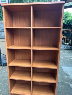 Big bookshelf