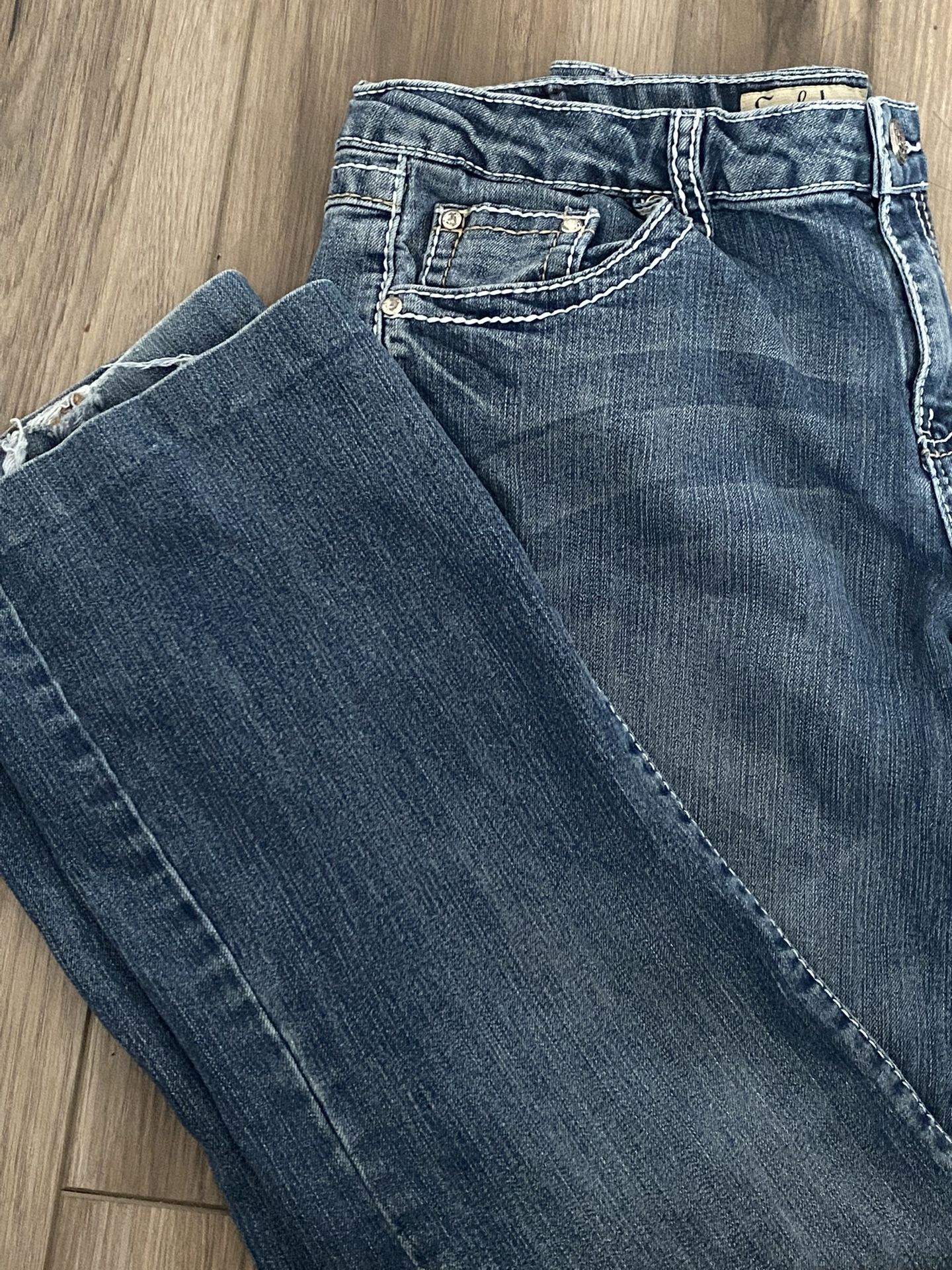 Women's Bootcut Earl Jeans 