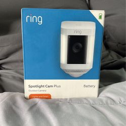 Ring Camera 