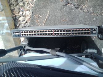 POE switch