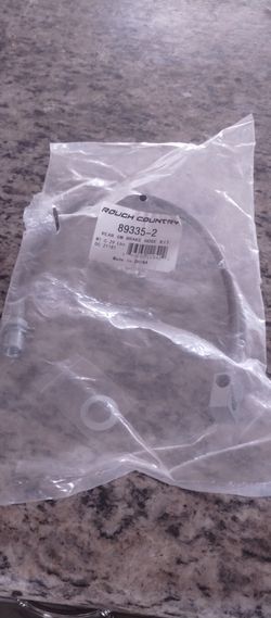 New Chevy Rear Brake Line Rough Country