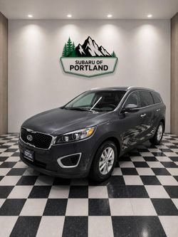 2018 Kia Sorento
