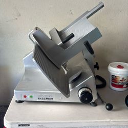 Bizerba Slicer 