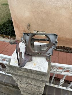 S13 240sx Pop Up Headlight Brackets
