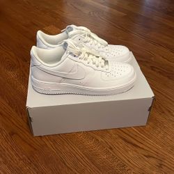 Brand New Air Force 1s