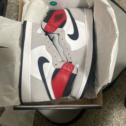 Air Jordan 1 Smoke grey 9.5 DS 