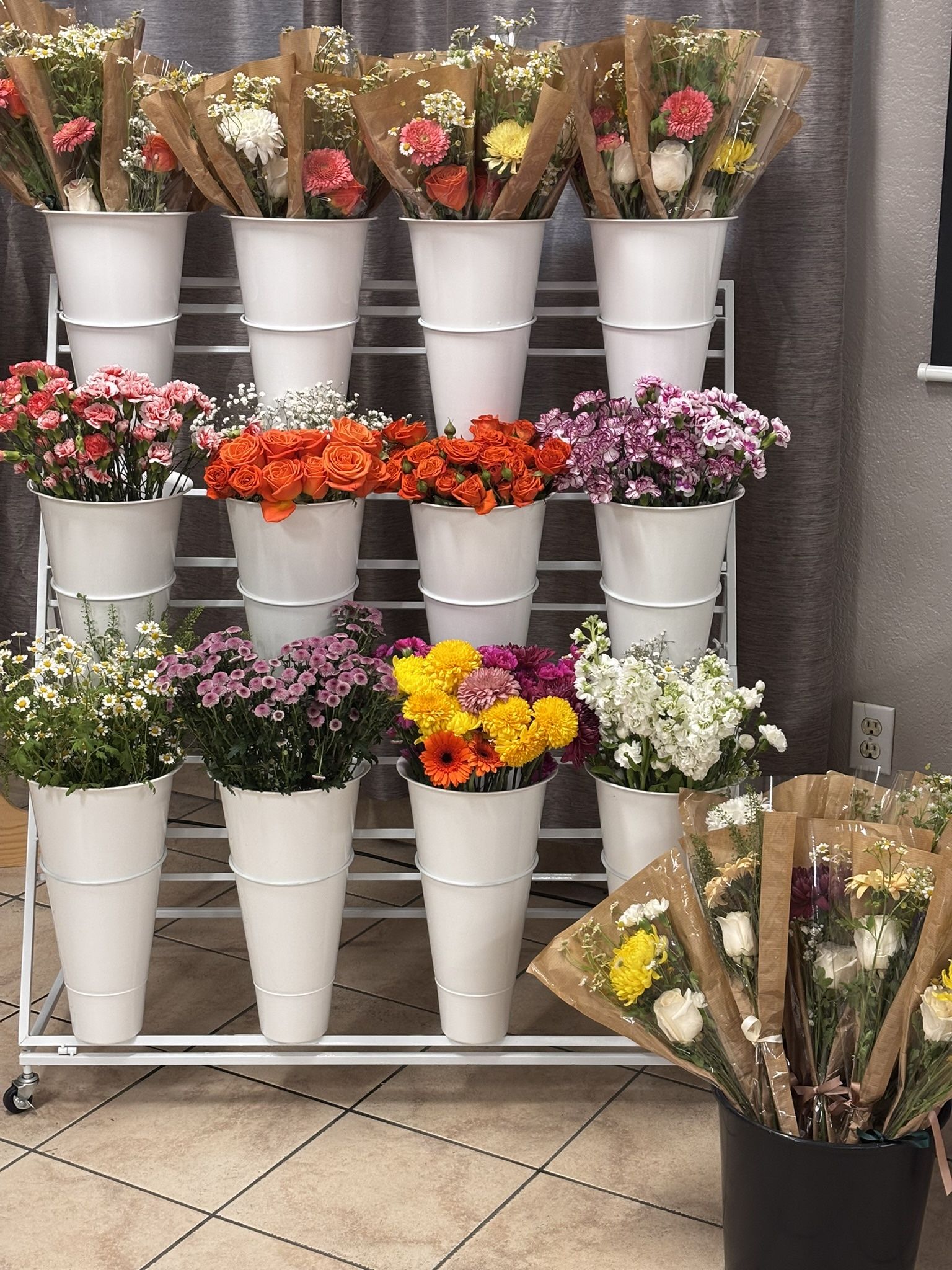 Flower Bar