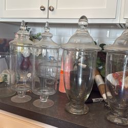 Candy  Or Candle Holders