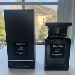 Tom Ford Oud Wood EUD 100ML 3.4OZ