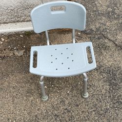 Dive Shower Bench New Im