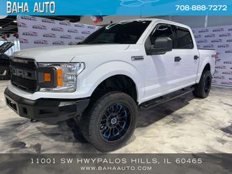 2020 Ford F-150