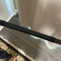 7’6” Bait Caster