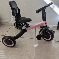 Newyoo Adjustable Tricycle And Bicycle