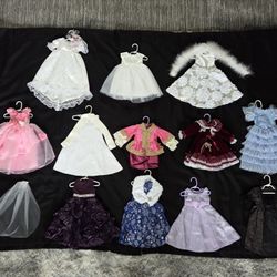 Doll Clothes