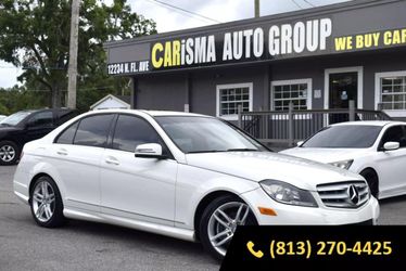 2012 Mercedes-Benz C 300