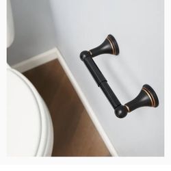 Towel holder, Toilet Paper Holder Set 3 Piece