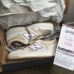New balance size 7.5 women's