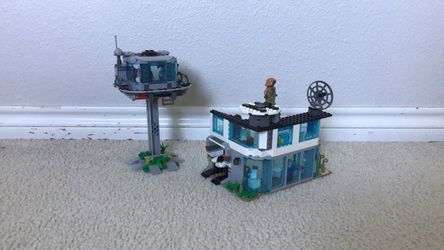 Lego Jurassic world dominion