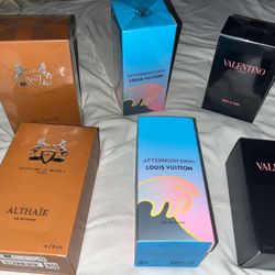 Designer Cologne/Perfume