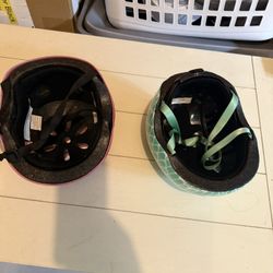Girls Bike Helmets 