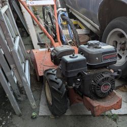 Ariens Rocker 5 Rototiller 